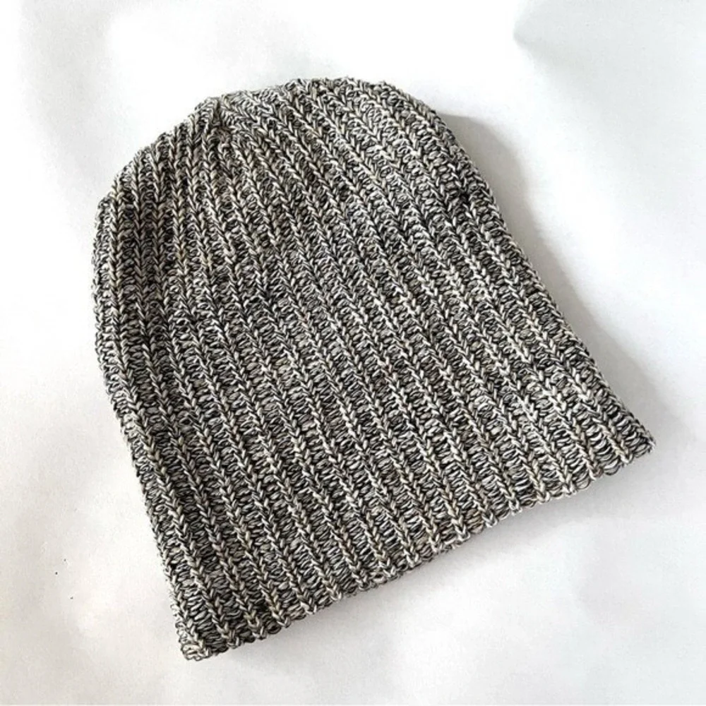 Love Your Melon Knit Beanie One Size Cozy Outdoor Hiking Camping Winter Gorpcore
